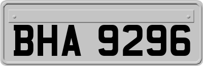 BHA9296