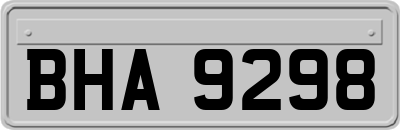 BHA9298