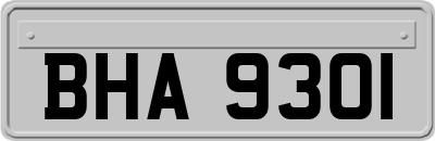 BHA9301