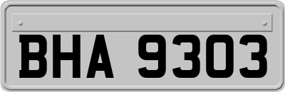 BHA9303