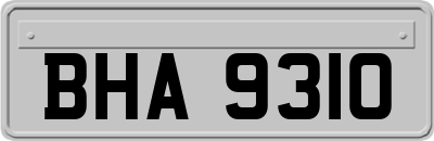 BHA9310