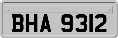 BHA9312