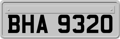 BHA9320