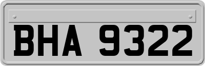 BHA9322
