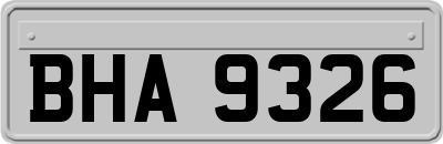 BHA9326