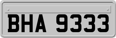 BHA9333