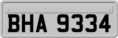 BHA9334