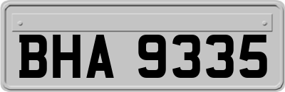 BHA9335