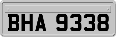 BHA9338