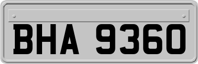BHA9360