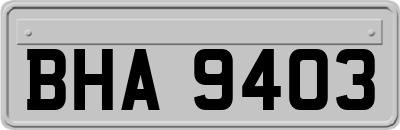 BHA9403