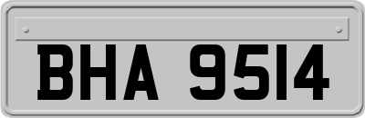 BHA9514