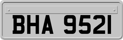 BHA9521