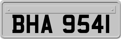 BHA9541