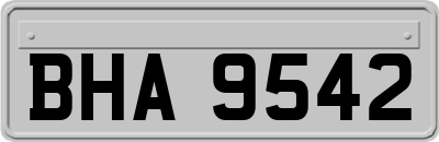 BHA9542