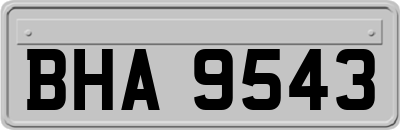 BHA9543