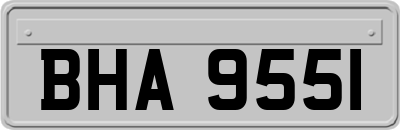 BHA9551