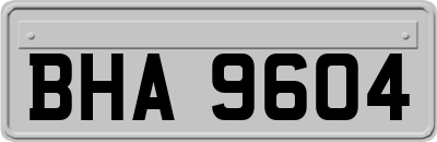 BHA9604