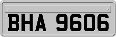 BHA9606