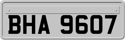 BHA9607