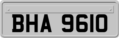 BHA9610