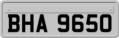 BHA9650