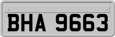 BHA9663