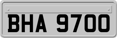 BHA9700