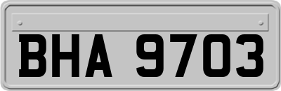 BHA9703