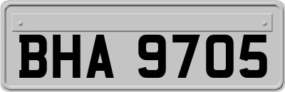 BHA9705