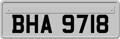 BHA9718