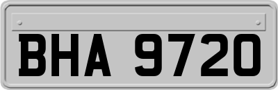 BHA9720