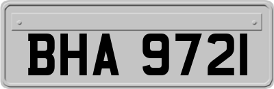BHA9721