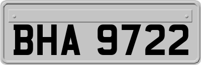 BHA9722