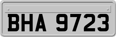 BHA9723