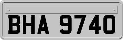 BHA9740