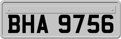 BHA9756