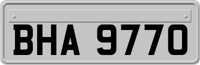 BHA9770