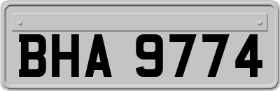 BHA9774
