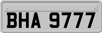 BHA9777