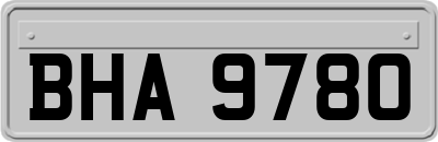 BHA9780