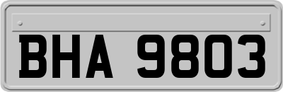 BHA9803