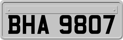 BHA9807