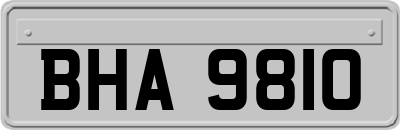 BHA9810