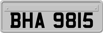 BHA9815