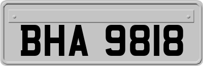 BHA9818