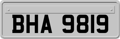 BHA9819
