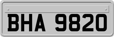 BHA9820