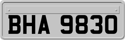 BHA9830