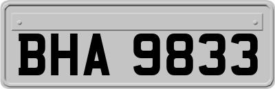 BHA9833
